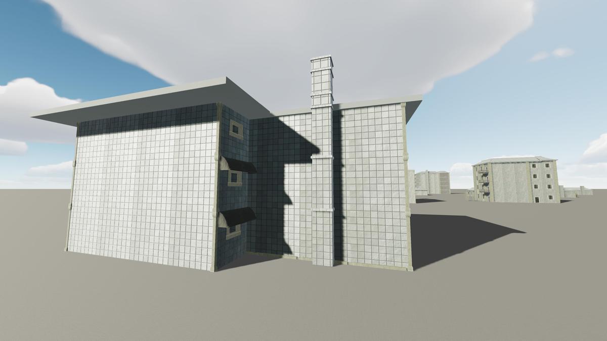 OWA Building Pack 09: Coastal, Desert, Fantasy, Historic, Interior / Exterior