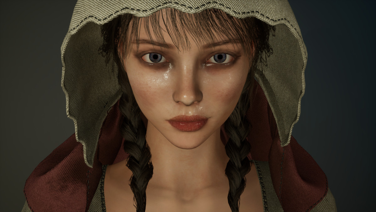 Medieval Сharacters 2in1