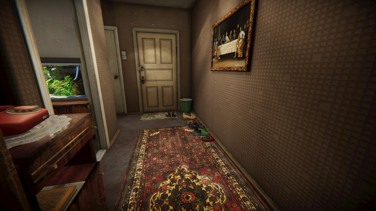 Old Soviet Apartment vol.1