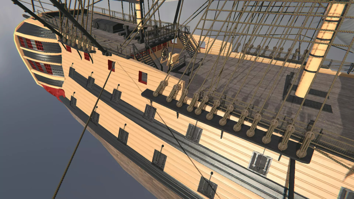 HMS/Pirate Ship Collection