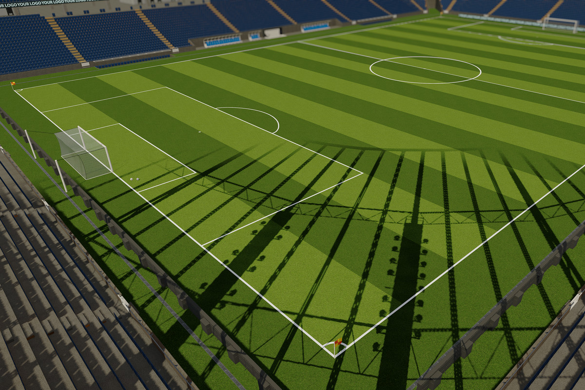 Football / Soccer Stadium