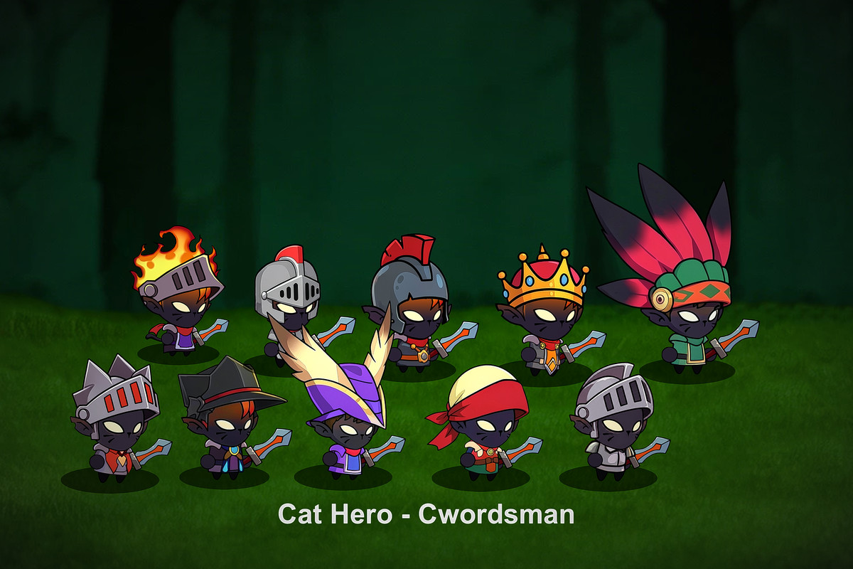 Cat Hero