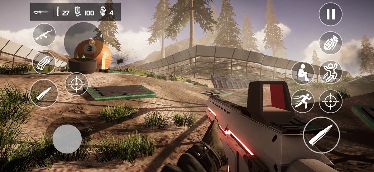 FPS Game Creator