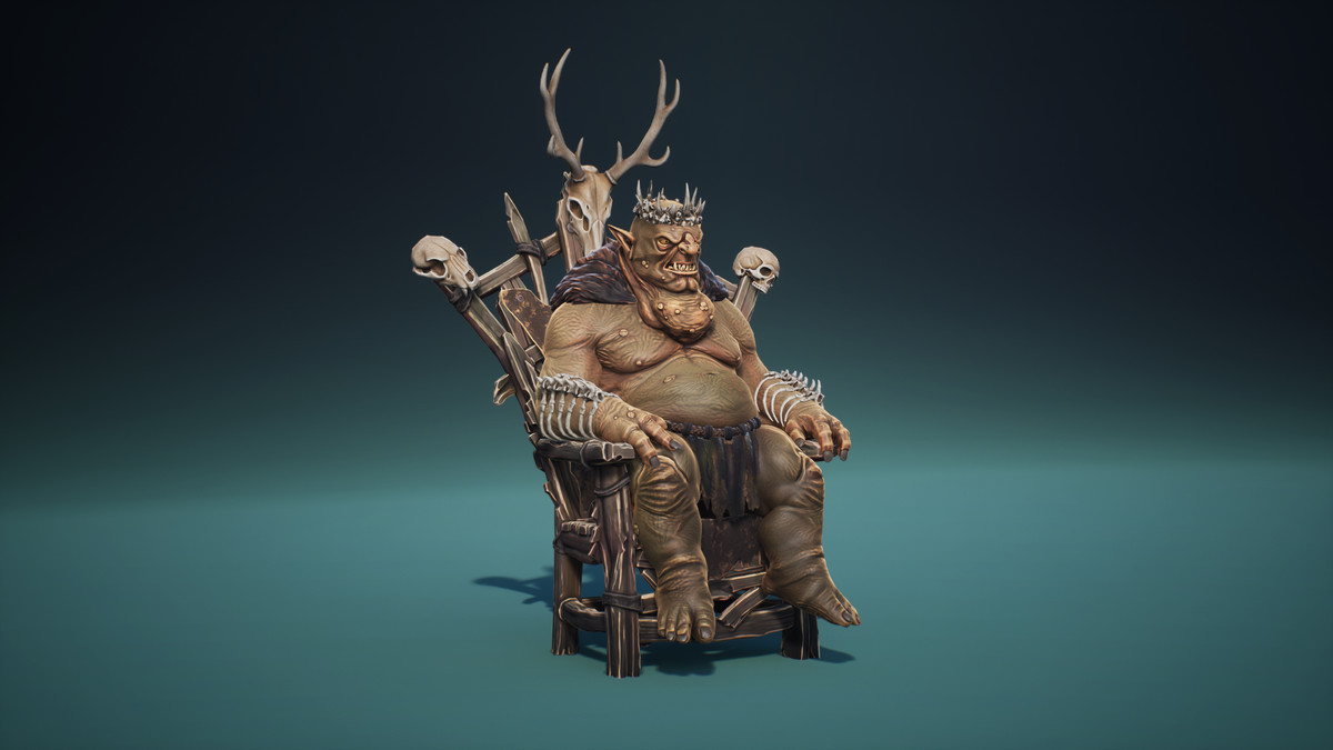 Goblin King