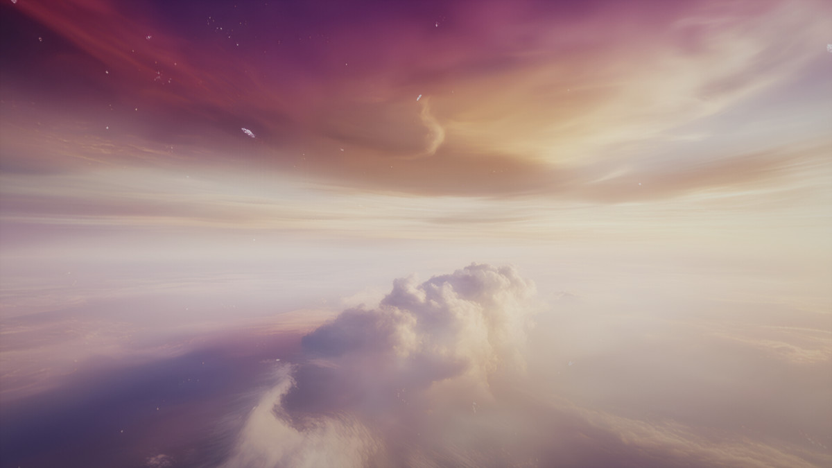 12 Fantasy Skyboxes 8K – Seamless HDRI Pack