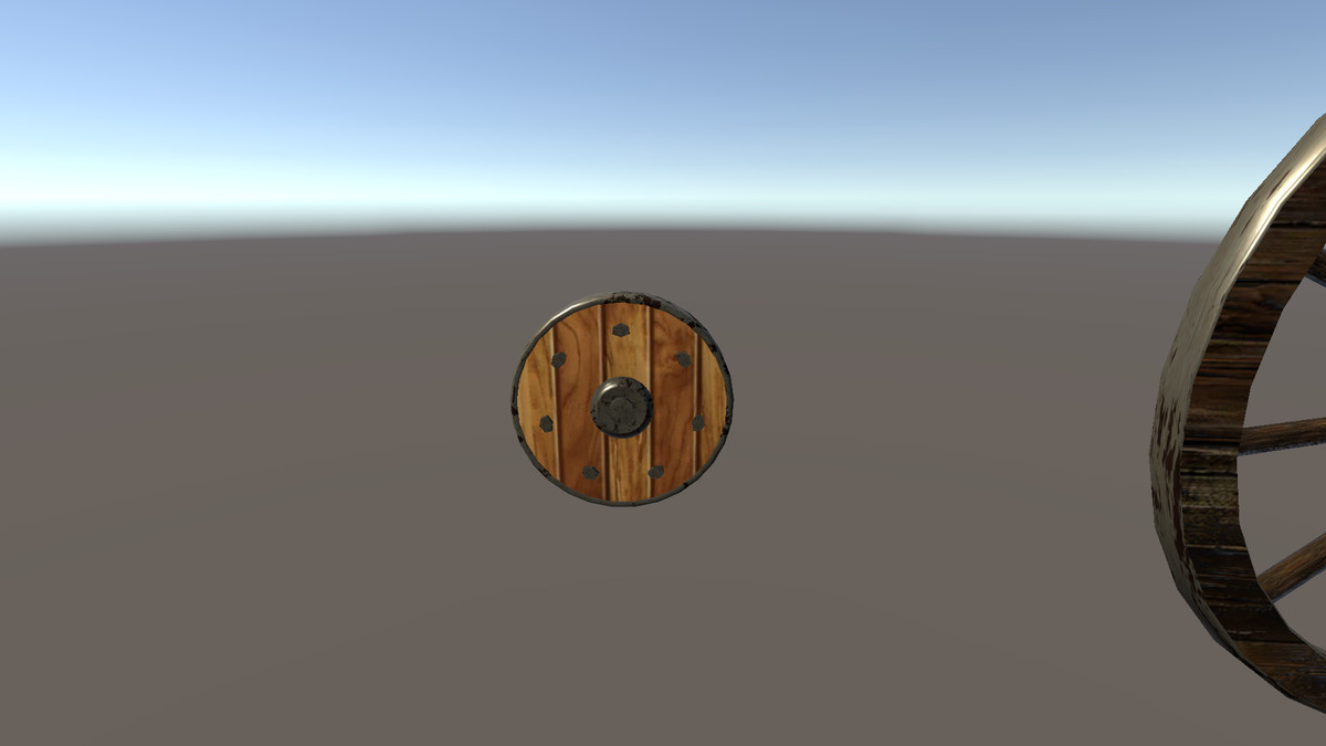 Procedural Wheel Generator - Wagon Wheels, Ship Steering Wheels, Tires & More