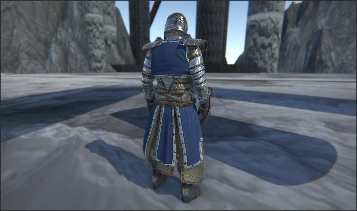 UMA RPG Starter 3