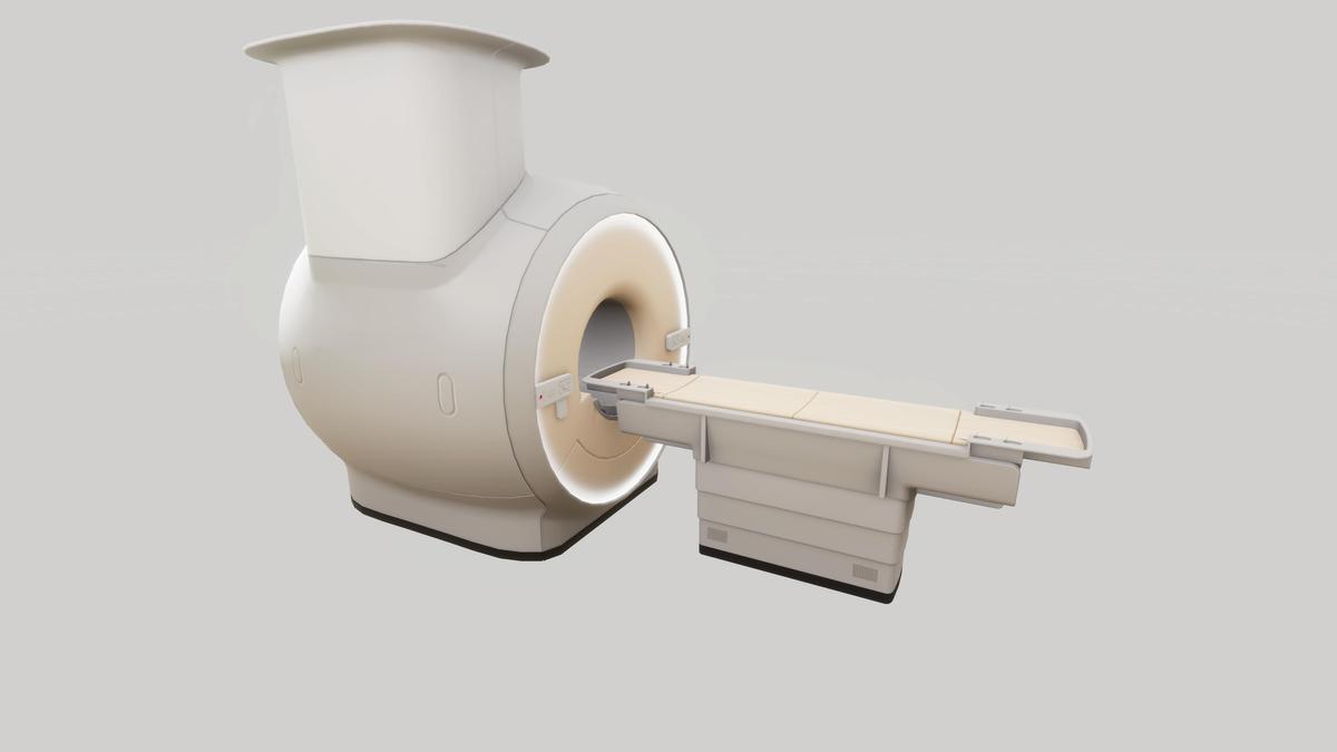MRI Machine