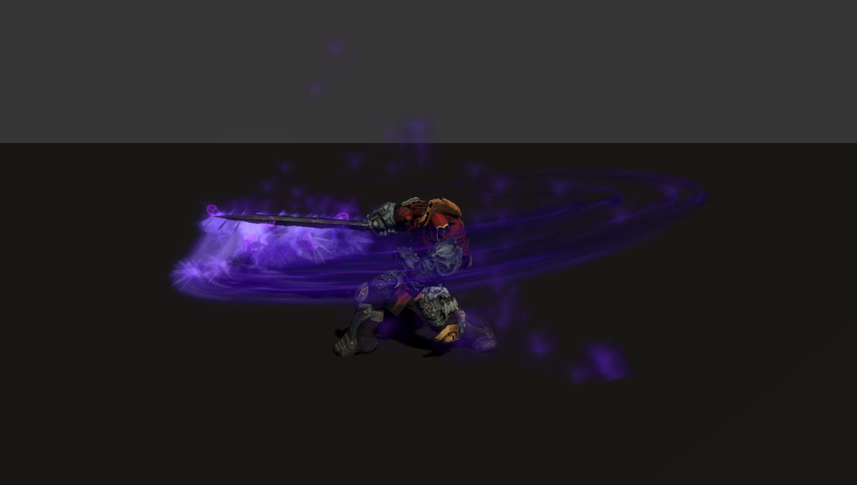 Game VFX - Sword Trails