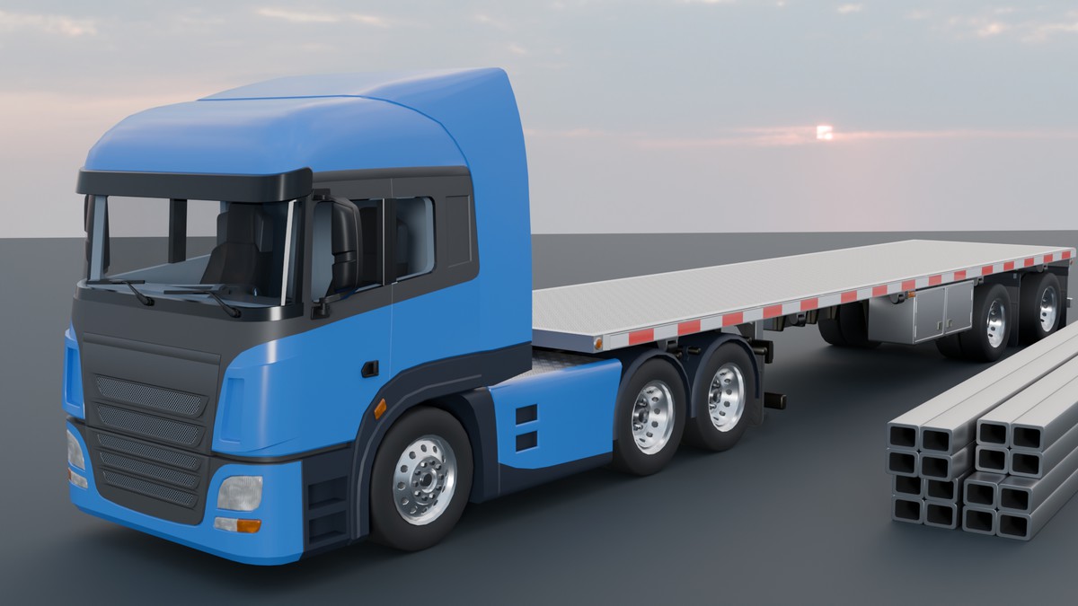 Euro Semi Truck Collection
