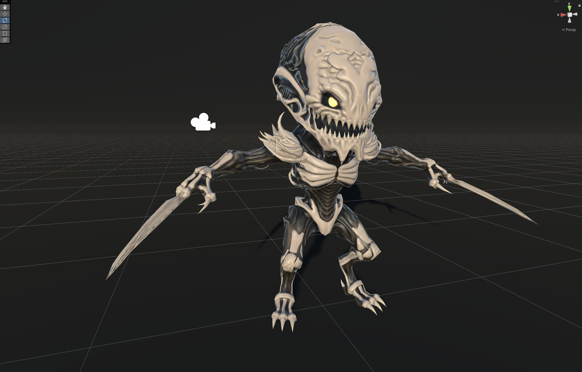 Chibi Necro Pack Two