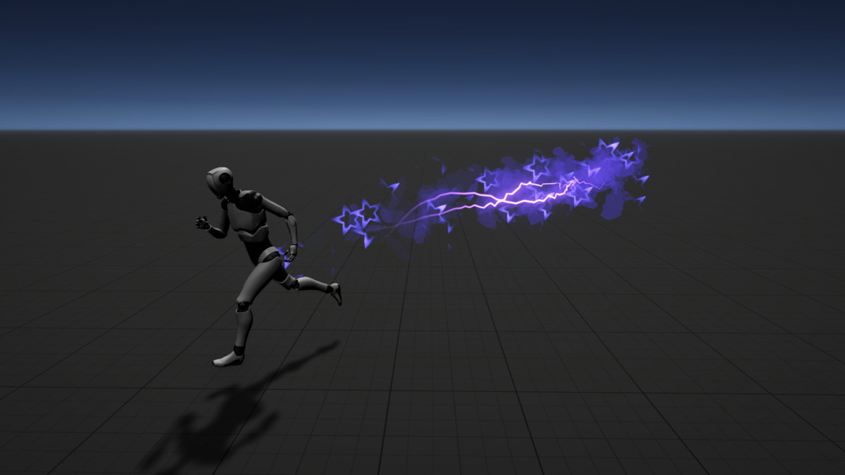 Dash & Afterimage FX – Bundle