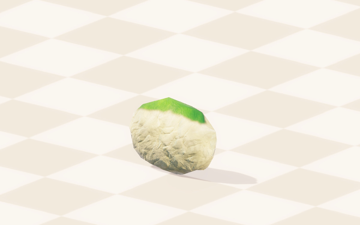 Customizable Rocks