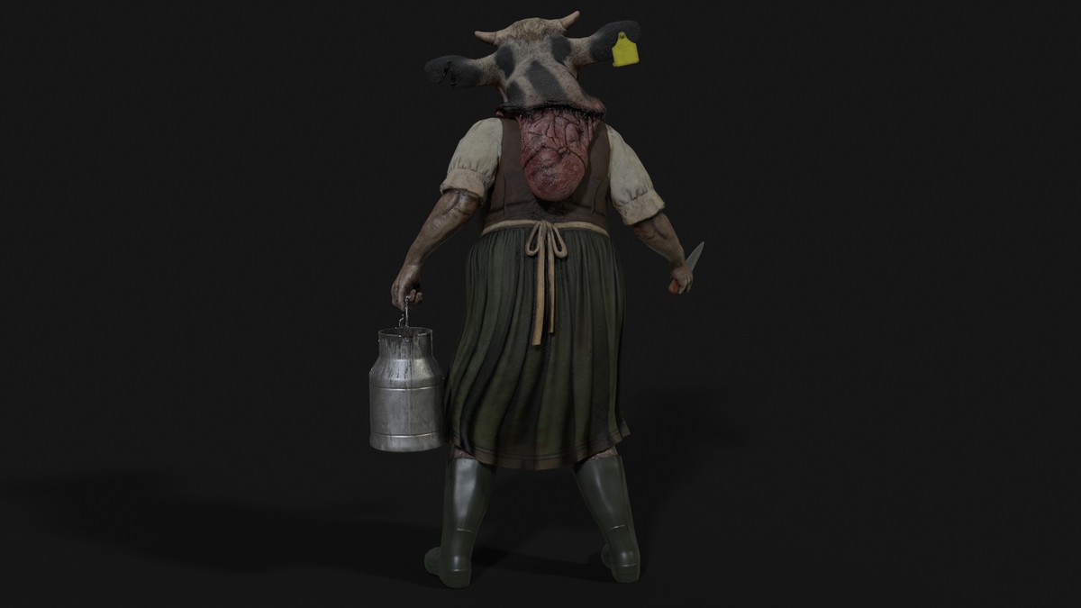Milkmaid