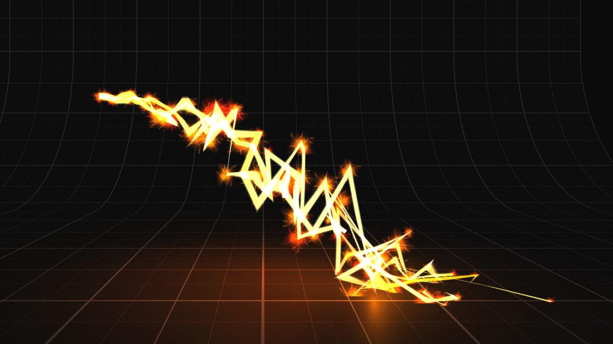 Particle Lines URP