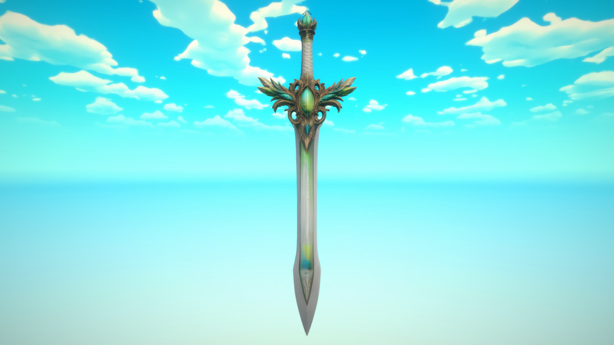 Angelic 3D Swords Pack
