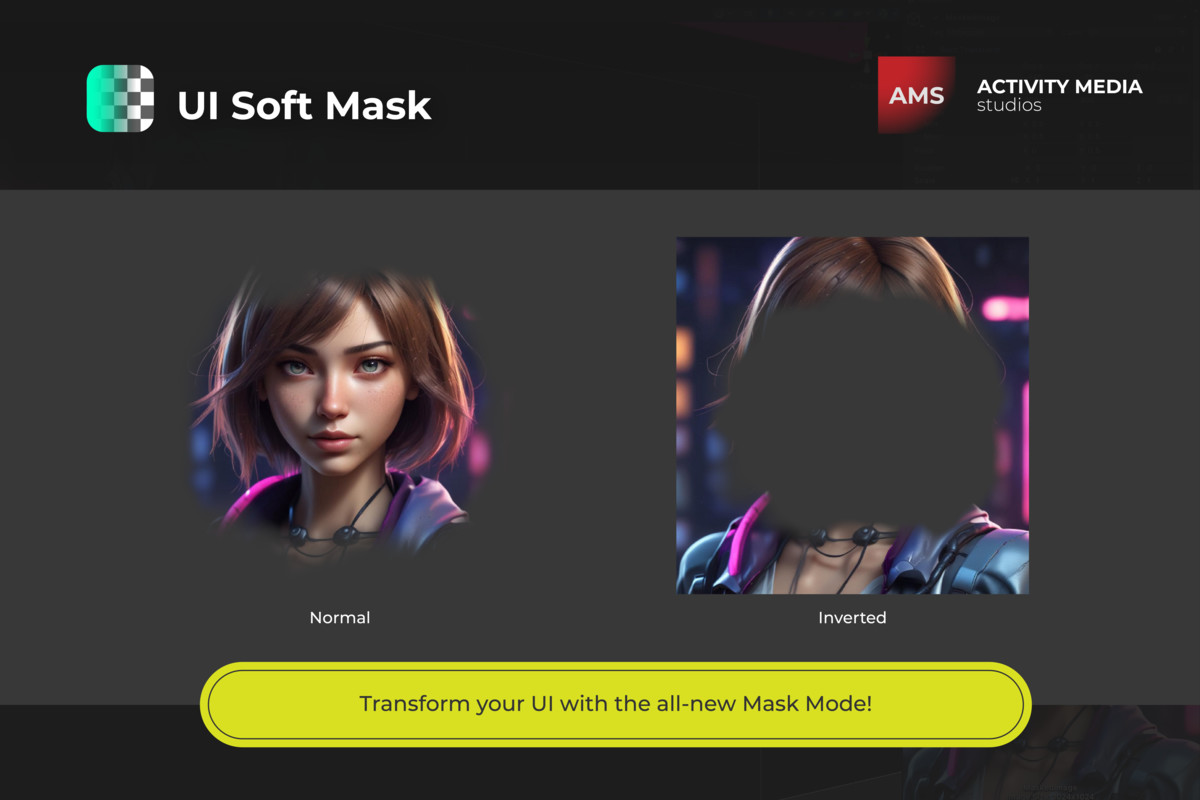 AMS UI Soft Mask