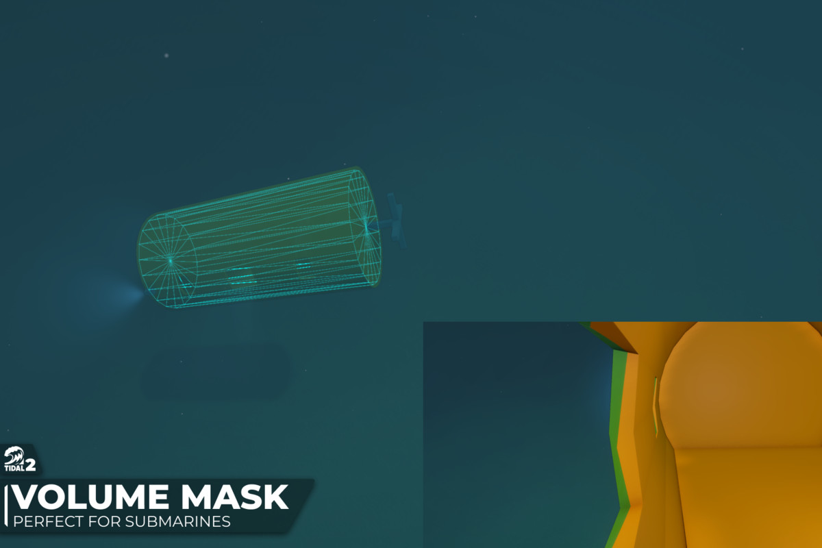 Tidal 2 - Water System