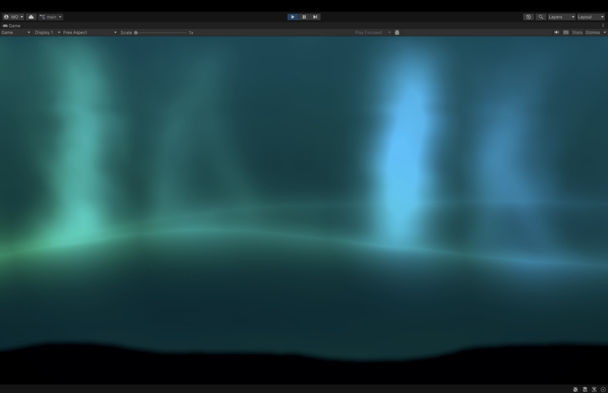 MotionScapes: Procedural Animated Backgrounds