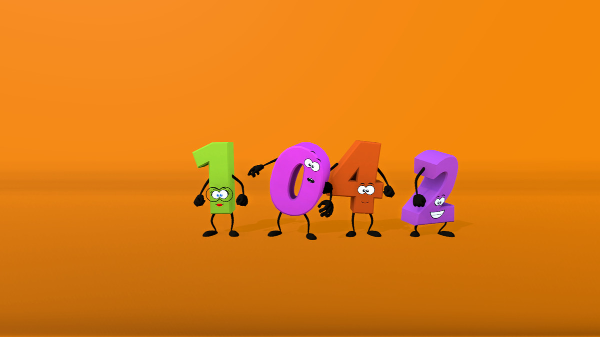 Toon numbers