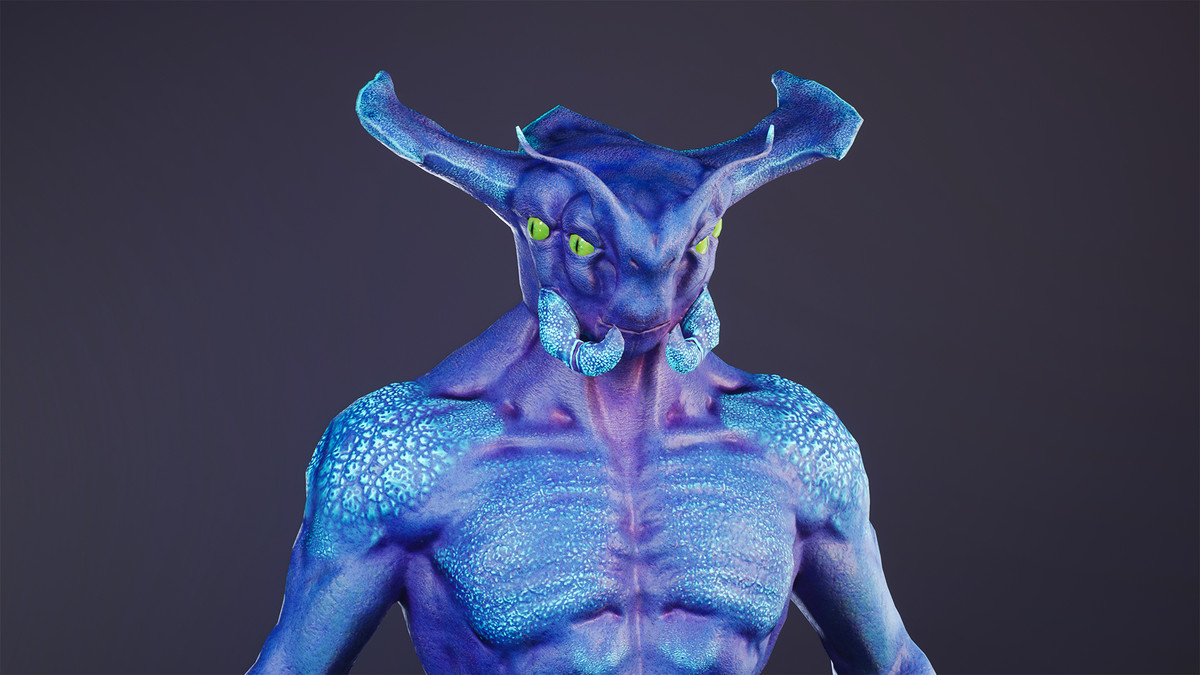 Oceanic monsters Bundle
