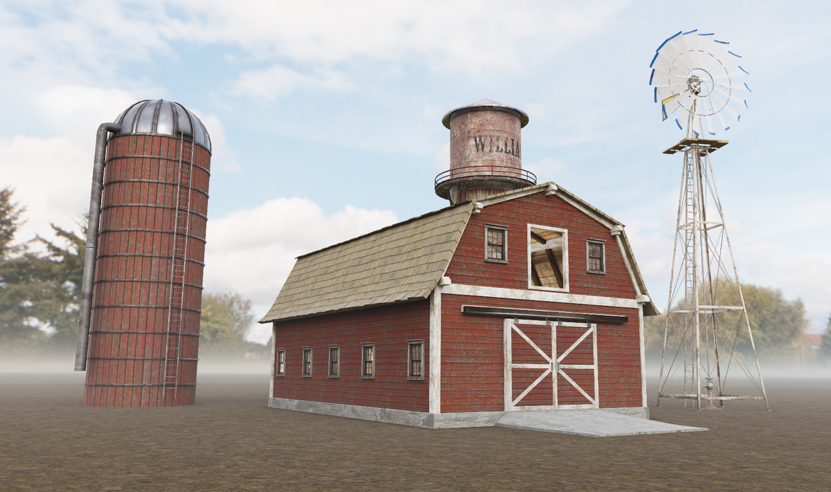 Barn
