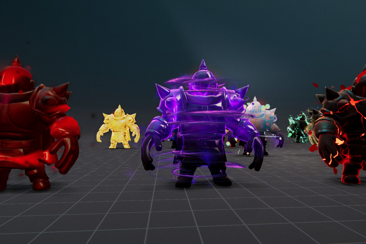 Ultimate Mesh FX