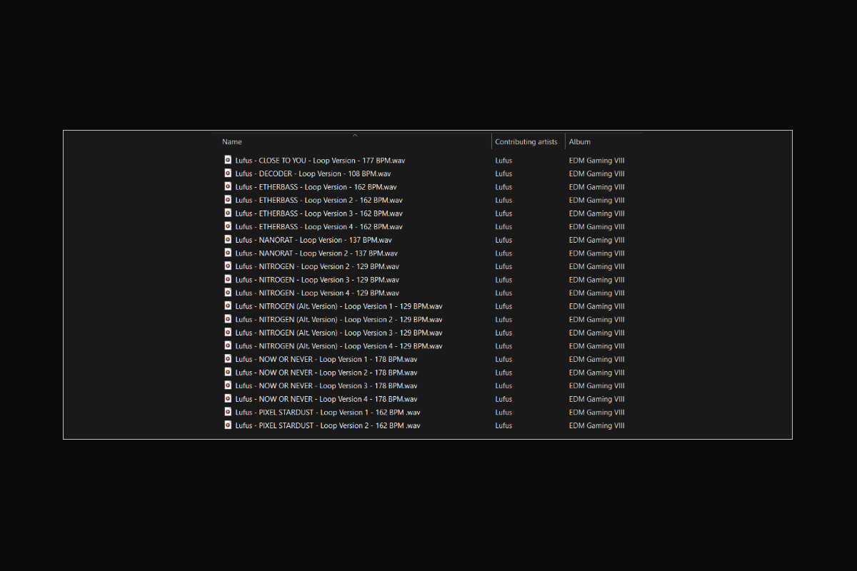 EDM Gaming Music Bundle Vol. 3 - Rhythm, Arcade, Racing, Electronic Game Music