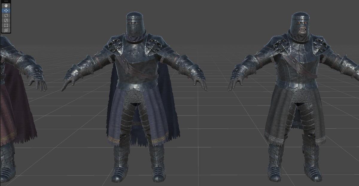 Dark Knights Full Pack