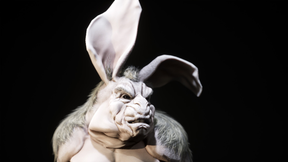 Creature Rabbit