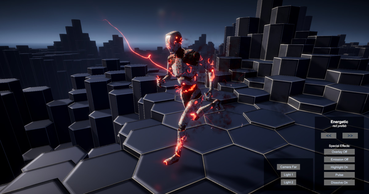 UNI VFX 6D: Special Effects - Dissolve and 4 others in 1