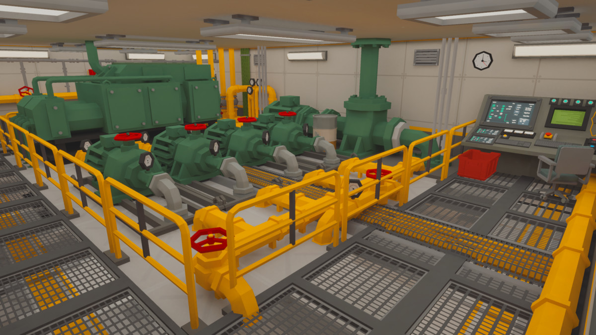 Modular Sea Oil Platform