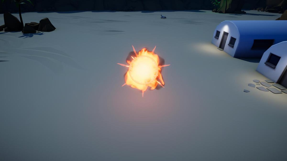 Toony Particles Remastered