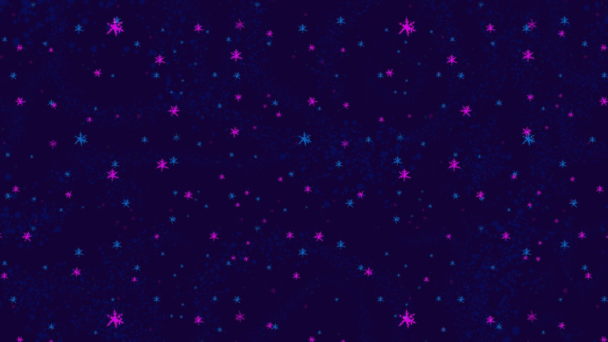 Winter Background's & Shaders