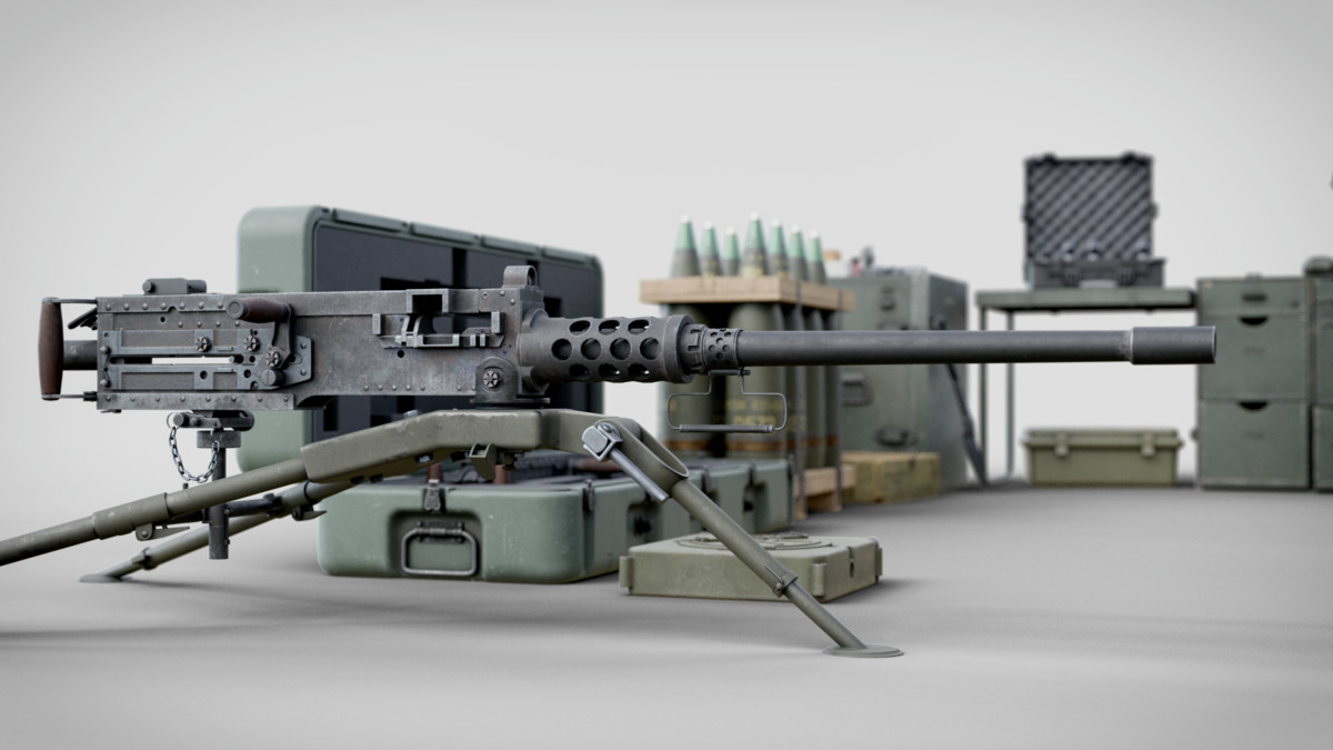 Military Supply Modern MegaBundle