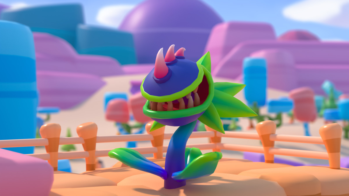 Adventure Land - Low Poly 3D Models Pack
