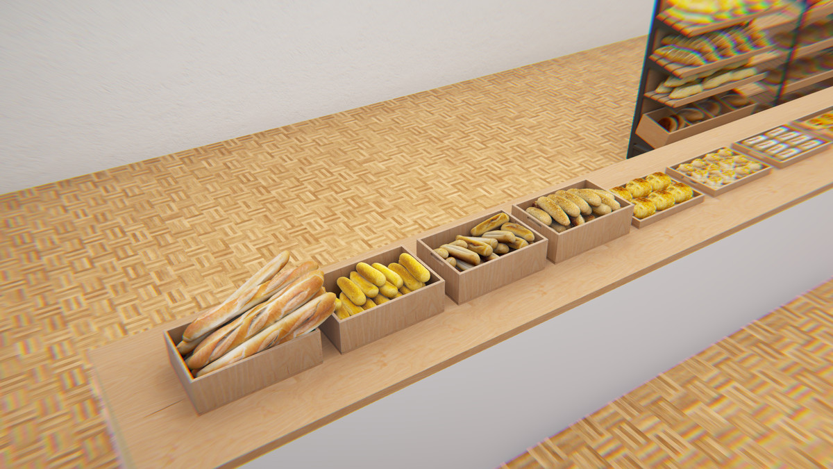 Bakery Bread & Pastry Pack