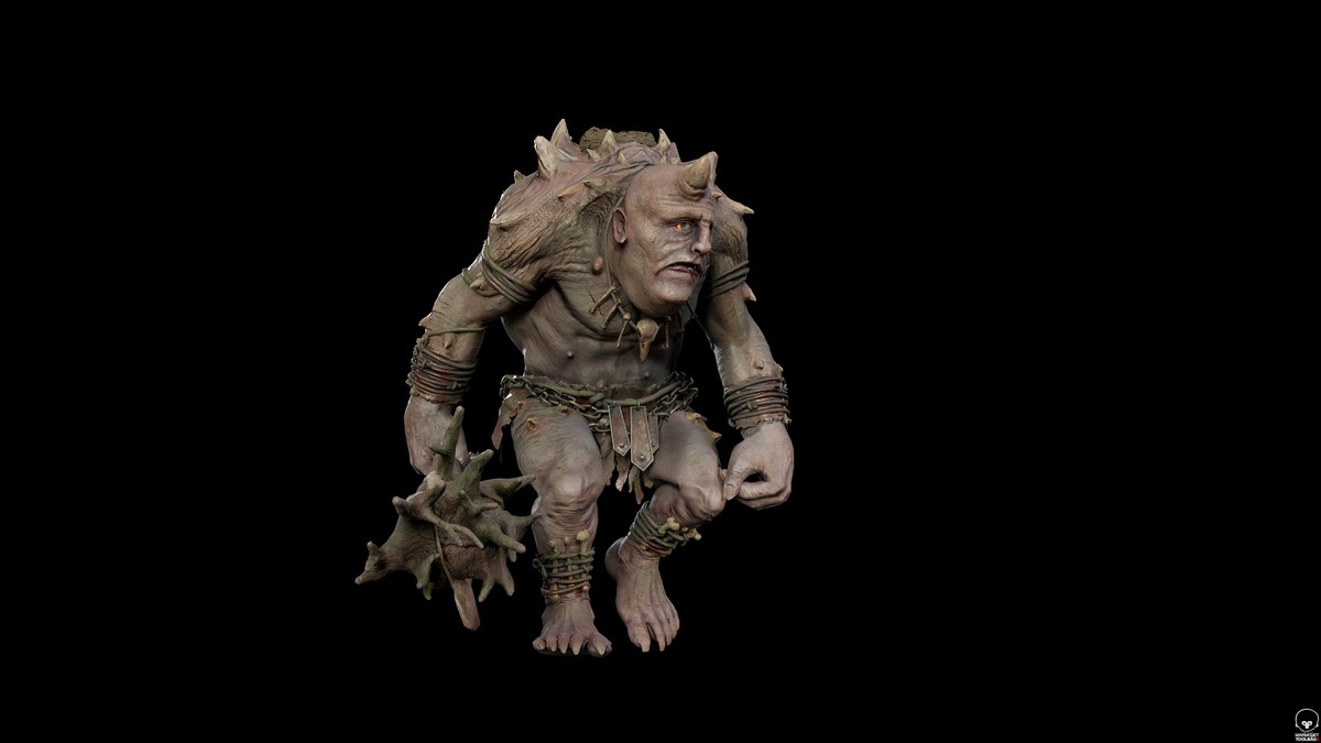 Forest_Monsters Pack