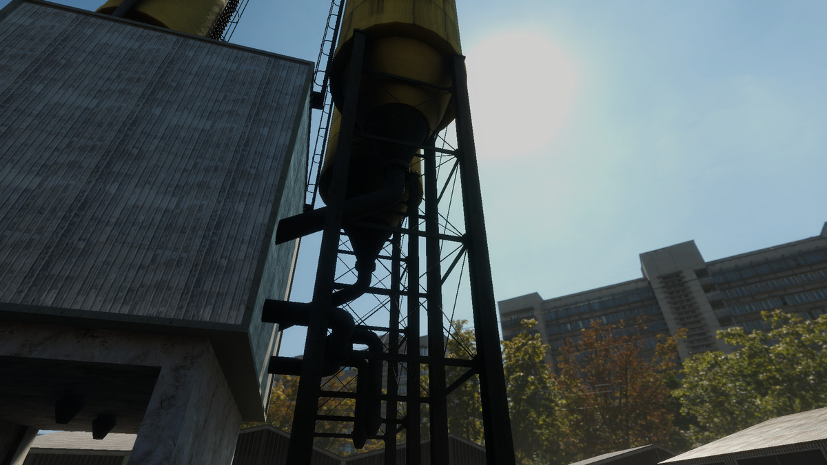 Industrial Buildings