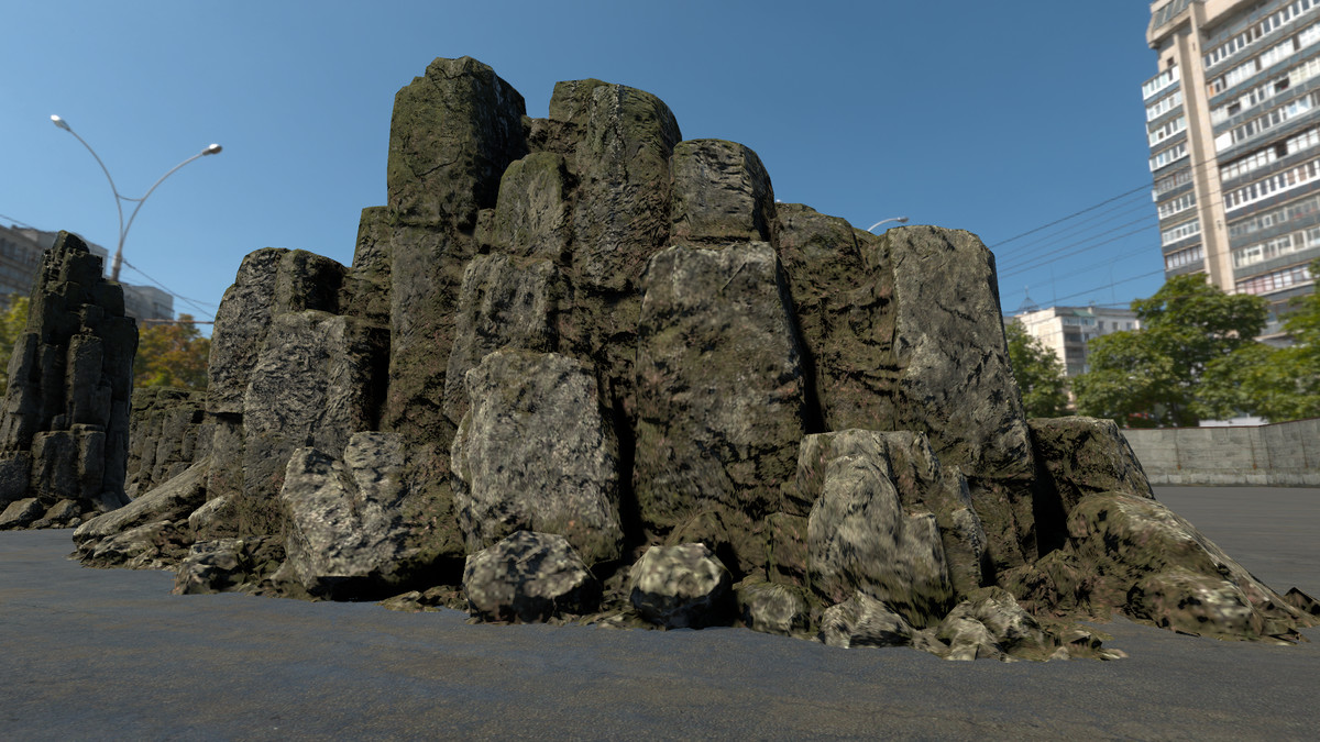 Rockwall Forest - HQ