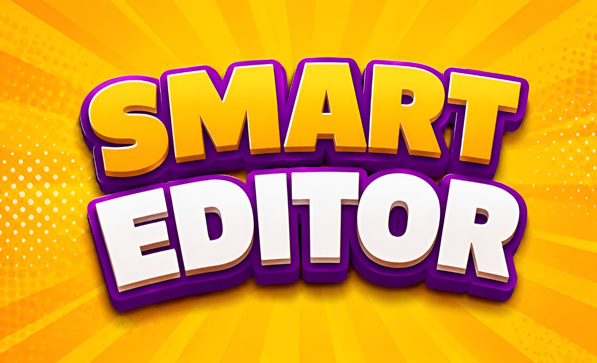 Smart: Editor