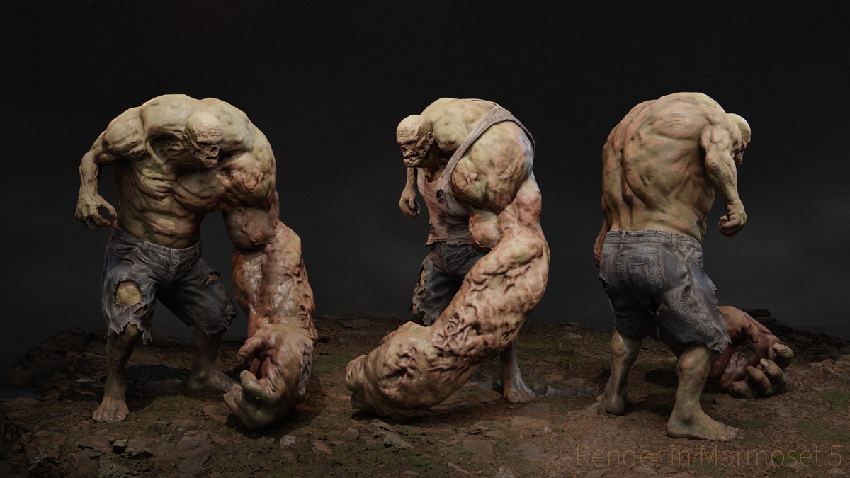 Wrecker Mutant