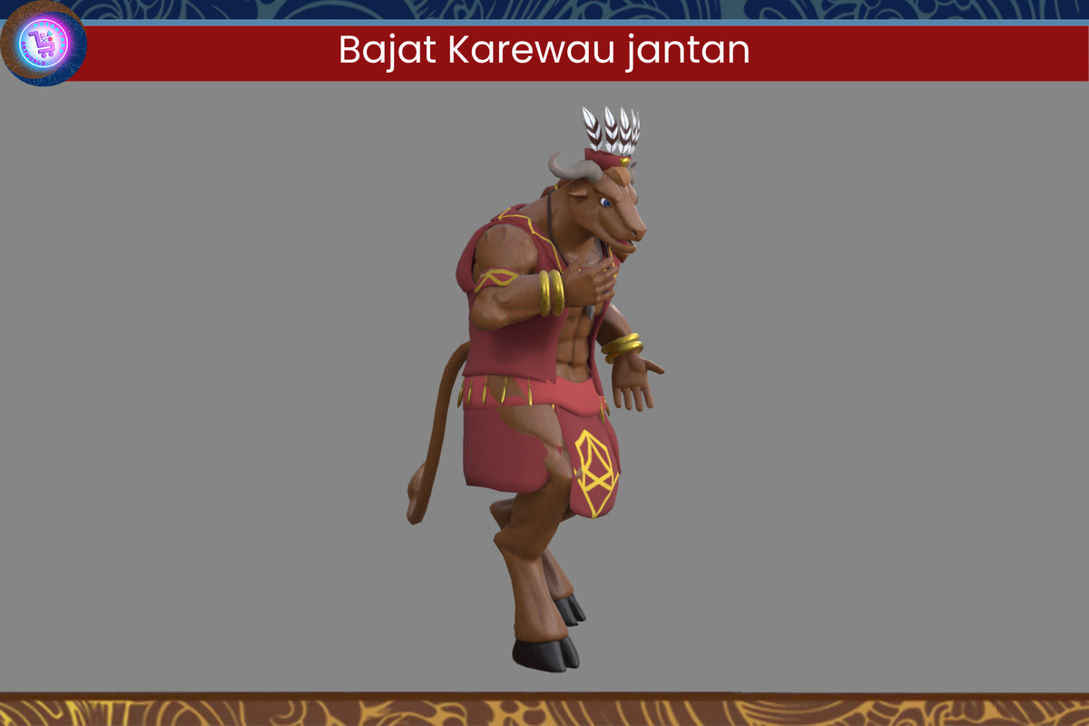 Bajat Karewau (M)