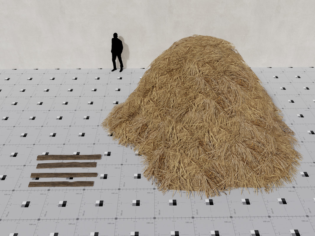 Hay and Haystacks - Volume 2