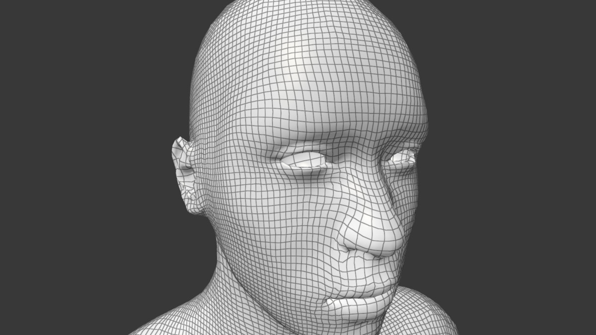 UV Wireframe Shader