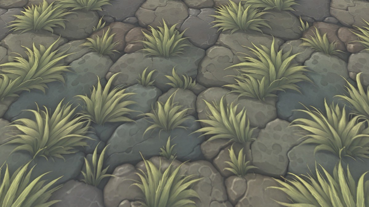 Stylized Textures - Vol 213 - Ground