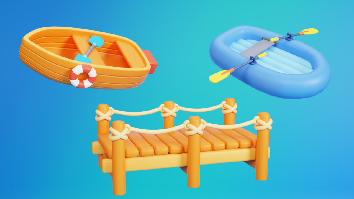 Cozy Fishing Pack