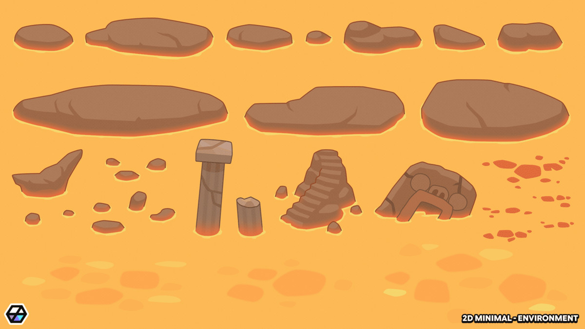 2D Minimal - Environment 2