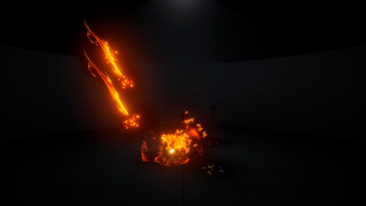 Ultimate Elemental Magic VFX Pack