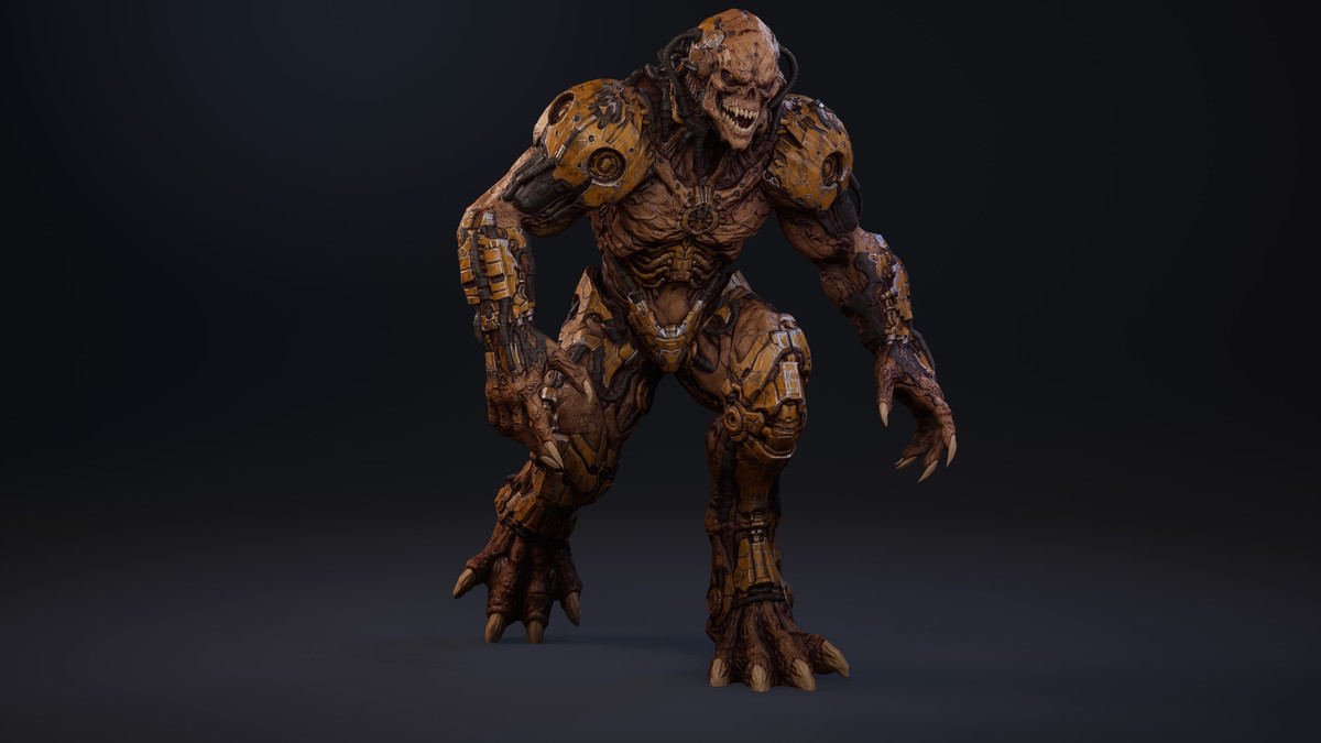 Cyber Monster N3